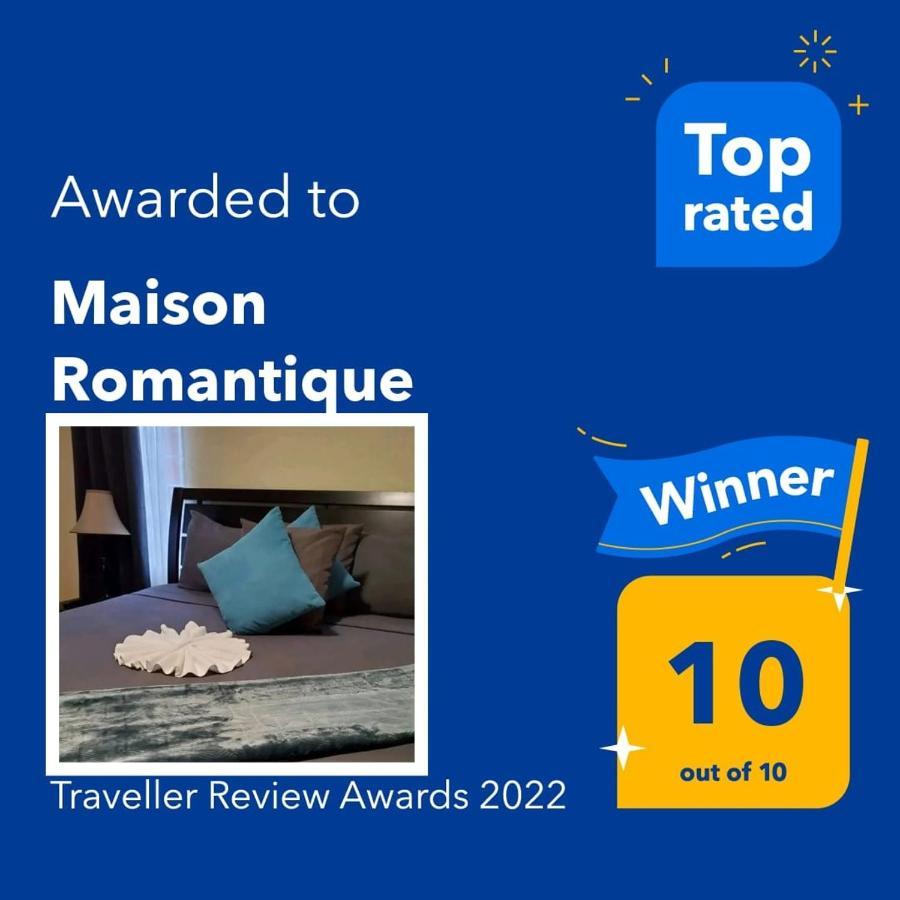 Maison Romantique Kingston Ngoại thất bức ảnh